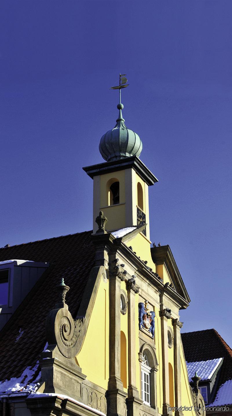 Dormero Hotel Altes Kaufhaus Lueneburg Exterior photo